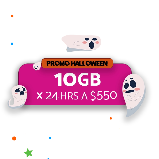 Promo Extra Halloween