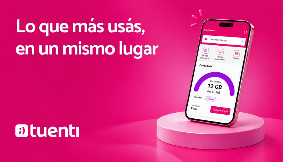 Descargá la app