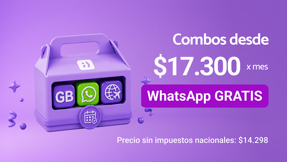 Card Combo Con Factura