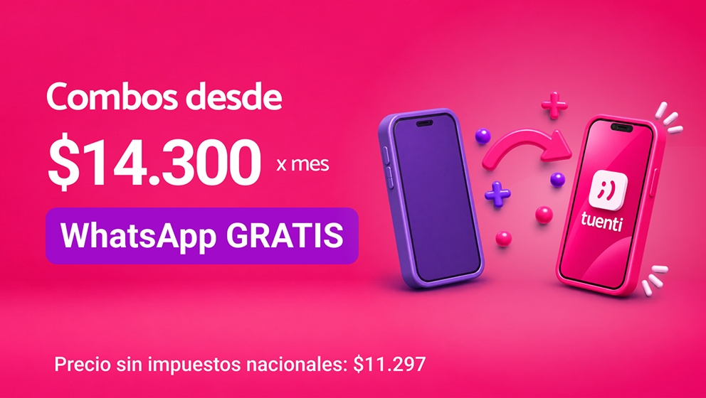 Card Portabilidad Tuenti