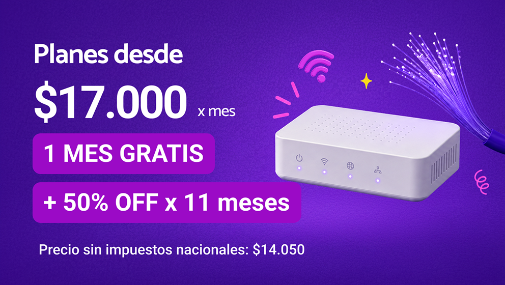 Card Tuenti Fibra