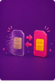 Pedir chip o eSIM