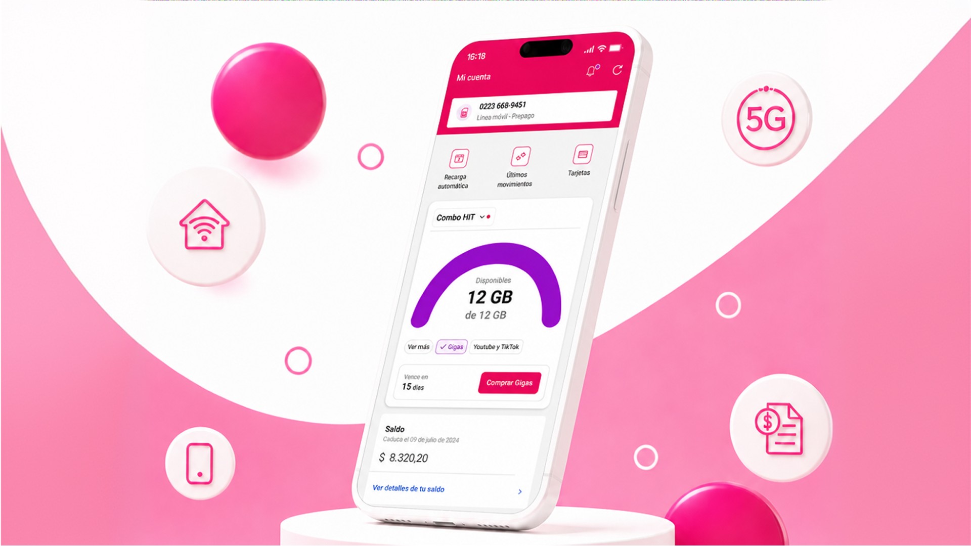 Hero descarga app